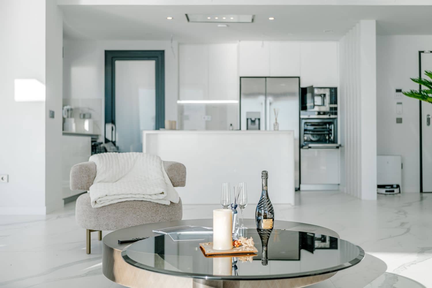 3 soverom Leilighet til salgs i Benidorm med svømmebasseng garasje - € 1 462 000 (Ref: 8723448)