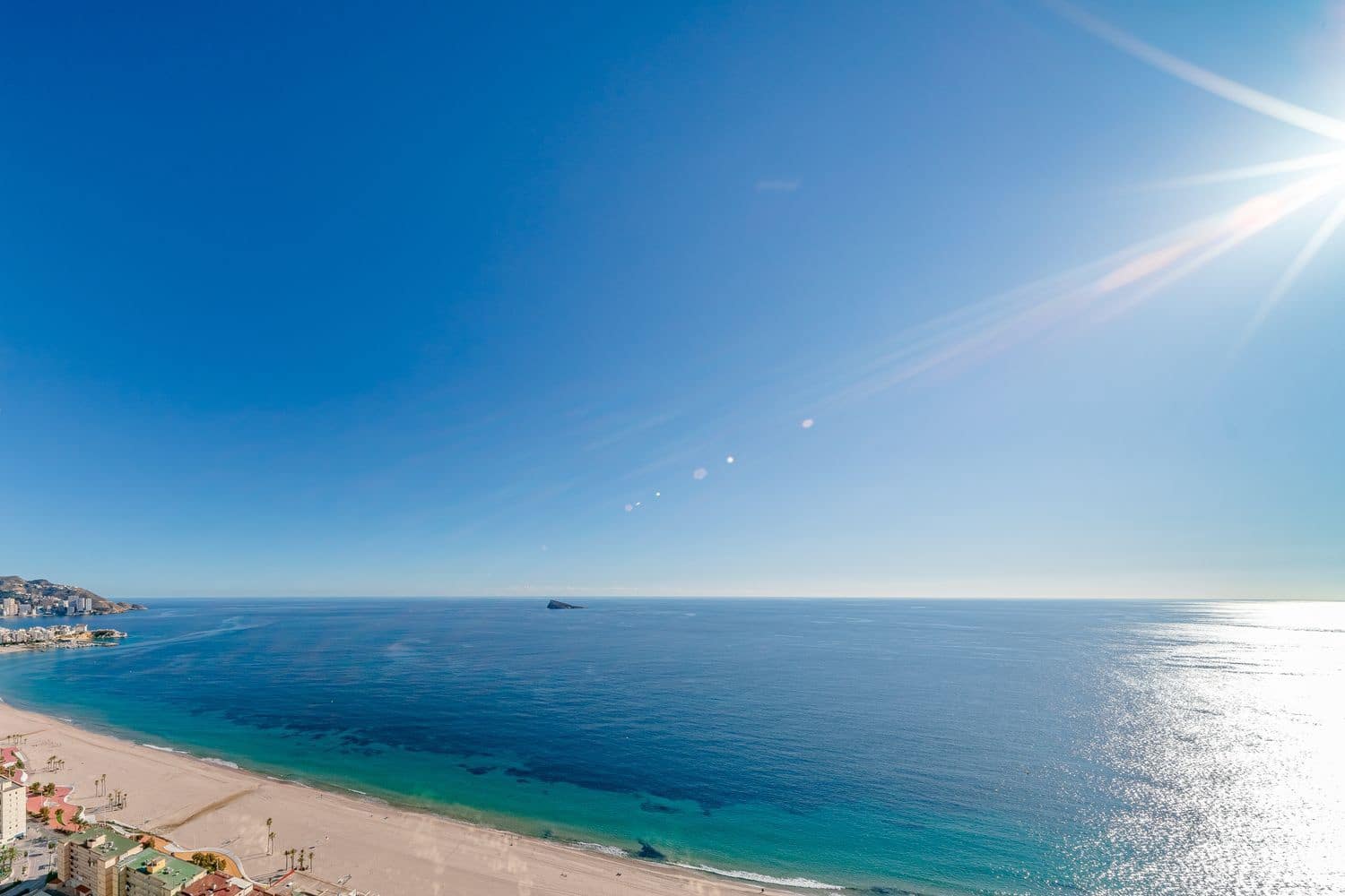 3 soverom Leilighet til salgs i Benidorm med svømmebasseng garasje - € 1 462 000 (Ref: 8723448)