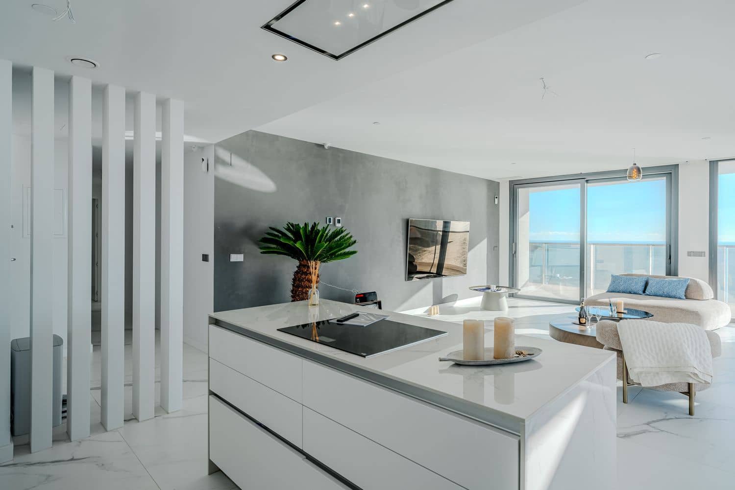 3 soverom Leilighet til salgs i Benidorm med svømmebasseng garasje - € 1 462 000 (Ref: 8723448)