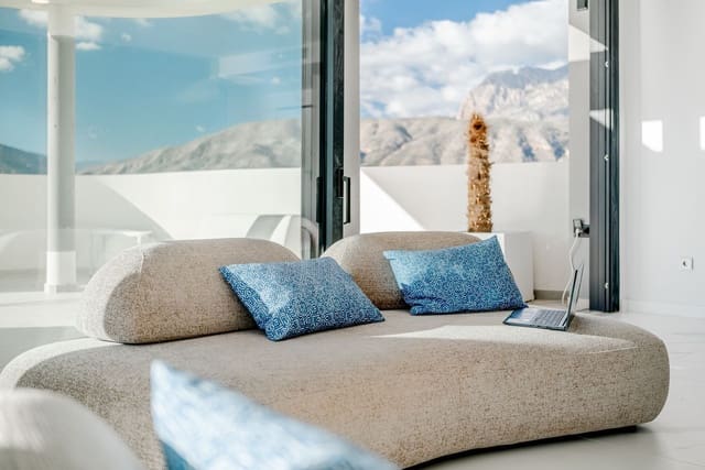 3 soverom Leilighet til salgs i Playa Poniente, Benidorm med svømmebasseng garasje - € 1 462 000 (Ref: 8723448)