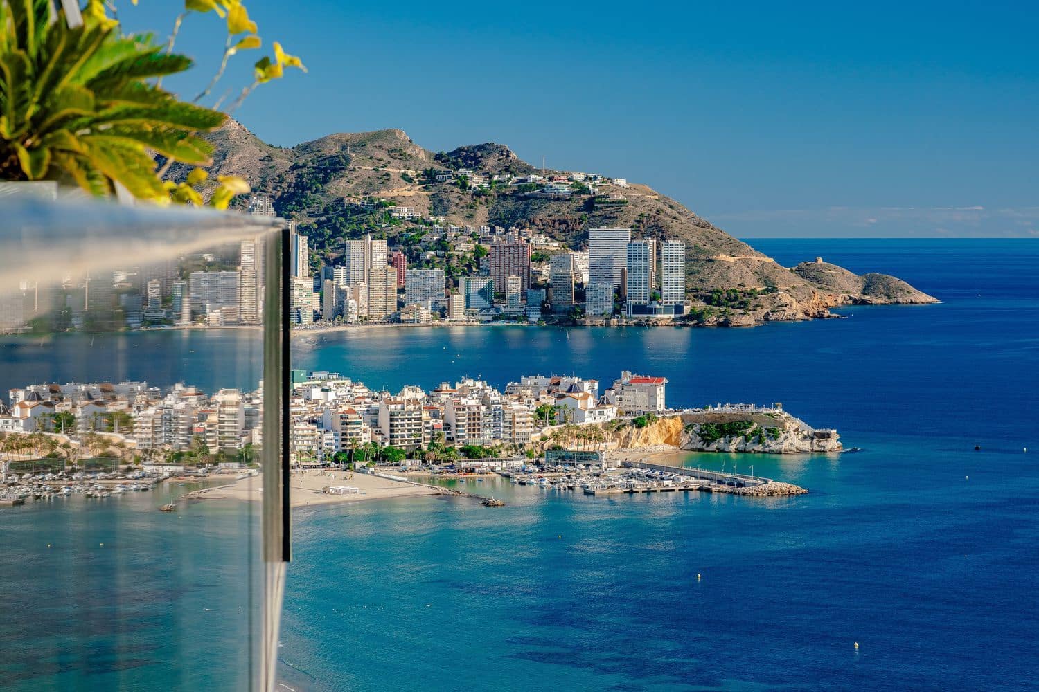 3 soverom Leilighet til salgs i Benidorm med svømmebasseng garasje - € 1 462 000 (Ref: 8723448)