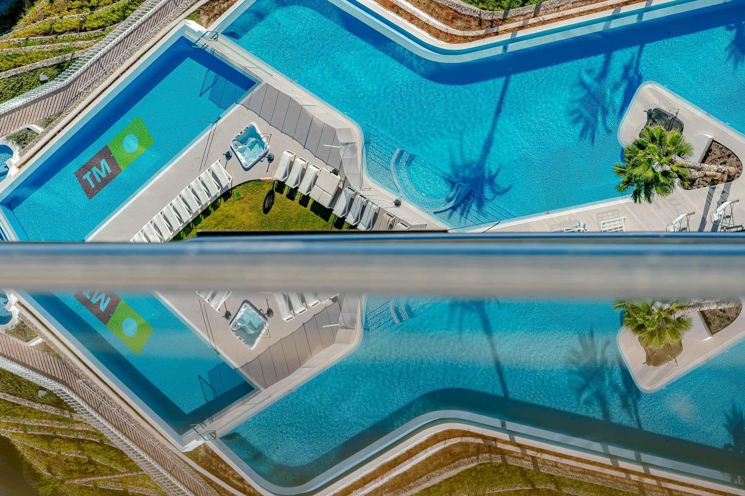 3 soverom Leilighet til salgs i Benidorm med svømmebasseng garasje - € 1 462 000 (Ref: 8723448)