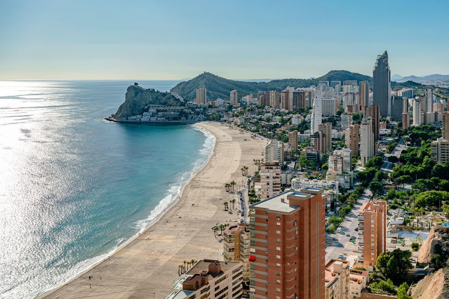 3 soverom Leilighet til salgs i Benidorm med svømmebasseng garasje - € 1 462 000 (Ref: 8723448)