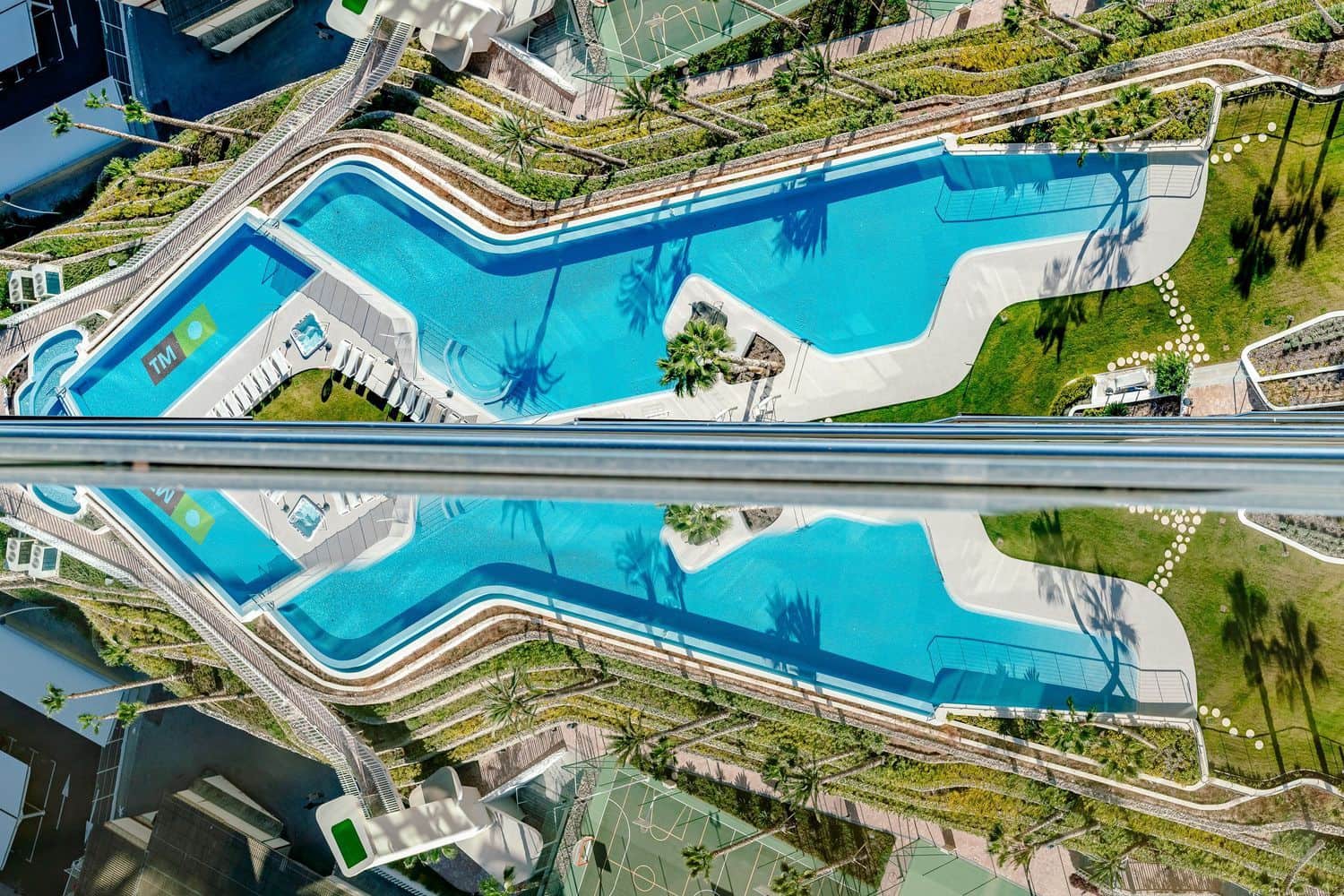 3 soverom Leilighet til salgs i Benidorm med svømmebasseng garasje - € 1 462 000 (Ref: 8723448)