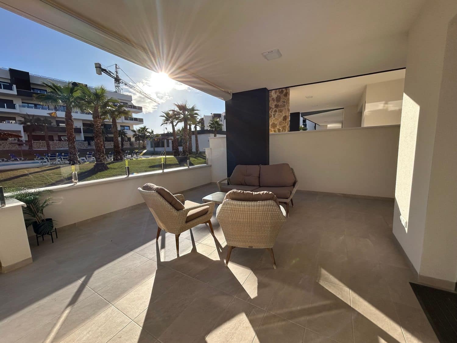 2 soveværelse Lejlighed til salg i Orihuela Costa med swimmingpool garage - € 318.000 (Ref: 8769886)