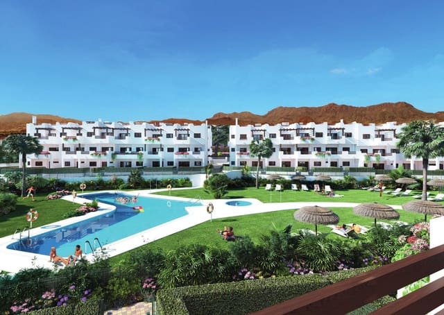 1 sypialnia Apartament na sprzedaż w San Juan de los Terreros, Pulpí z basenem garażem - 160 000 € (Ref: 8783163)