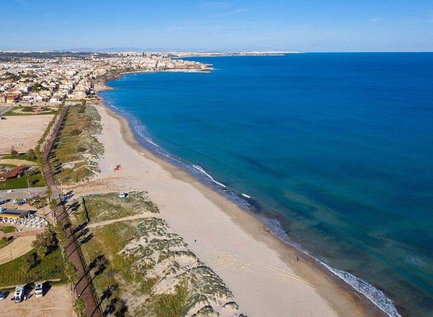 3 chambre Villa/Maison à vendre à Pilar de la Horadada avec piscine - 435 000 € (Ref: 8788993)