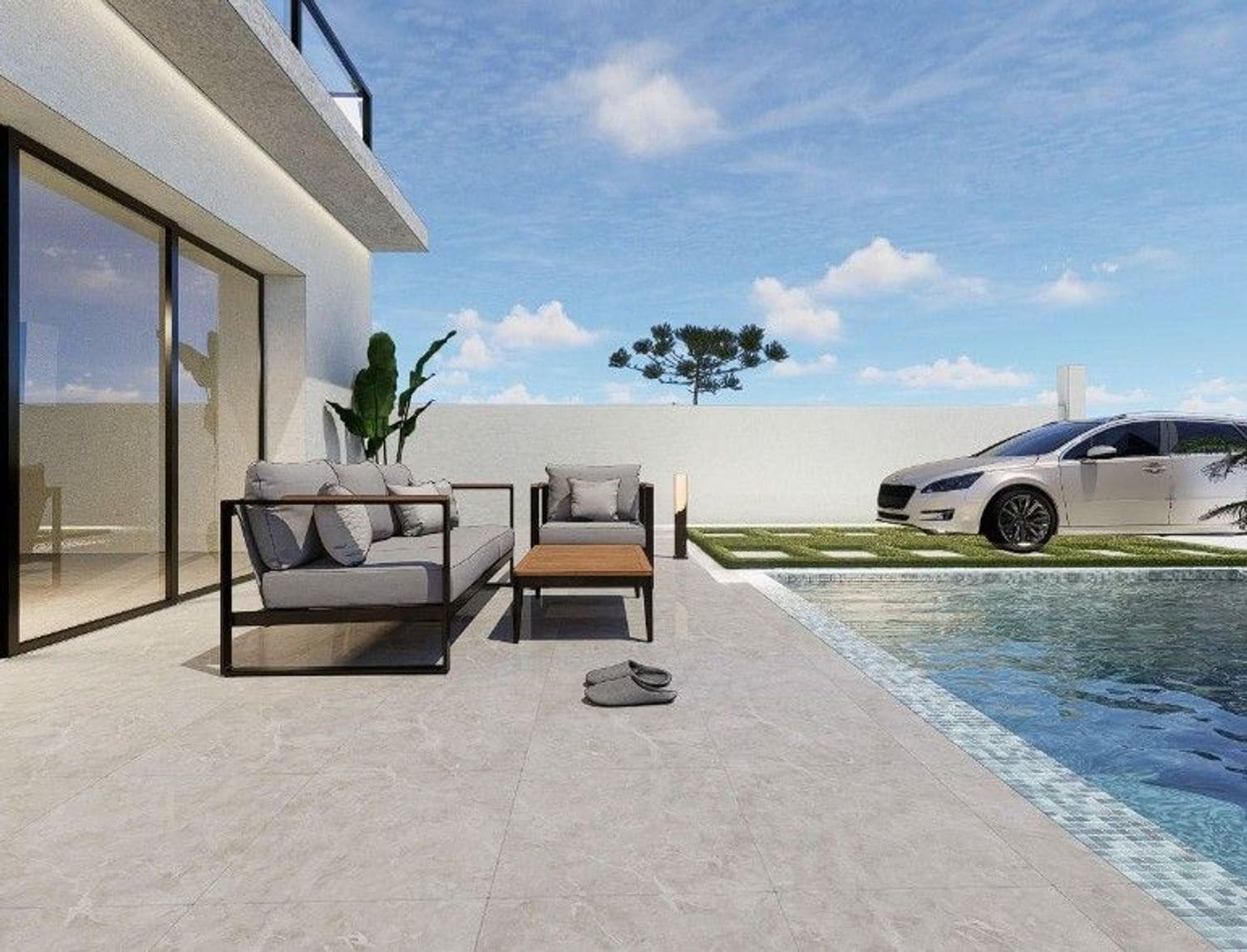 3 chambre Villa/Maison à vendre à Pilar de la Horadada avec piscine - 435 000 € (Ref: 8788993)