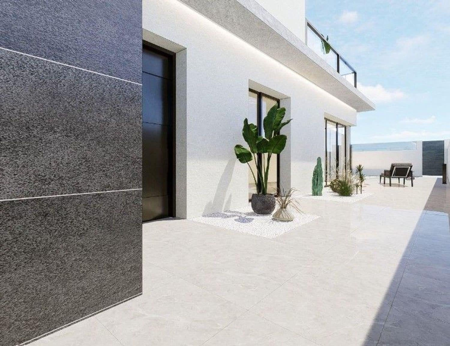 3 chambre Villa/Maison à vendre à Pilar de la Horadada avec piscine - 435 000 € (Ref: 8788993)