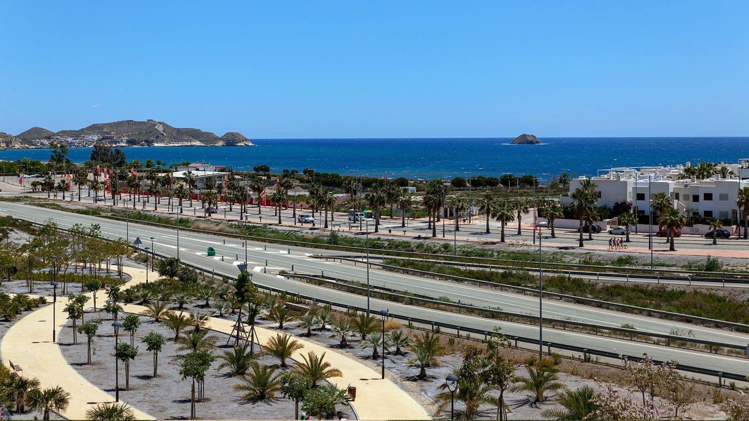 2 slaapkamer Appartement te koop in San Juan de los Terreros met zwembad garage - € 252.000 (Ref: 8797183)