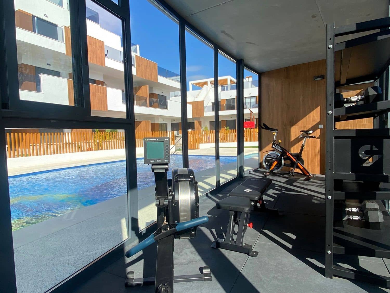 2 chambre Appartement à vendre à Pilar de la Horadada avec piscine garage - 259 900 € (Ref: 8797184)