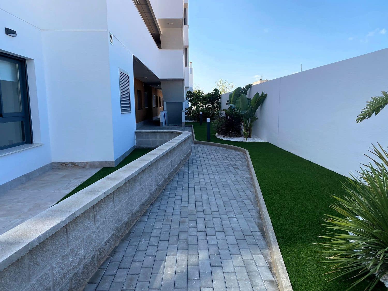 2 chambre Appartement à vendre à Pilar de la Horadada avec piscine garage - 259 900 € (Ref: 8797184)