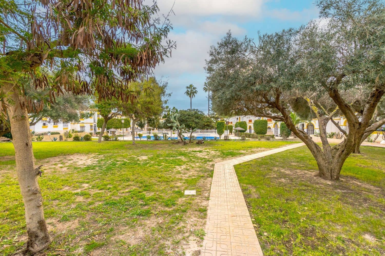 1 makuuhuone Huoneisto myytävänä paikassa San Miguel de Salinas mukana uima-altaan 
autotalli - 99 900 € (Ref: 8800528)