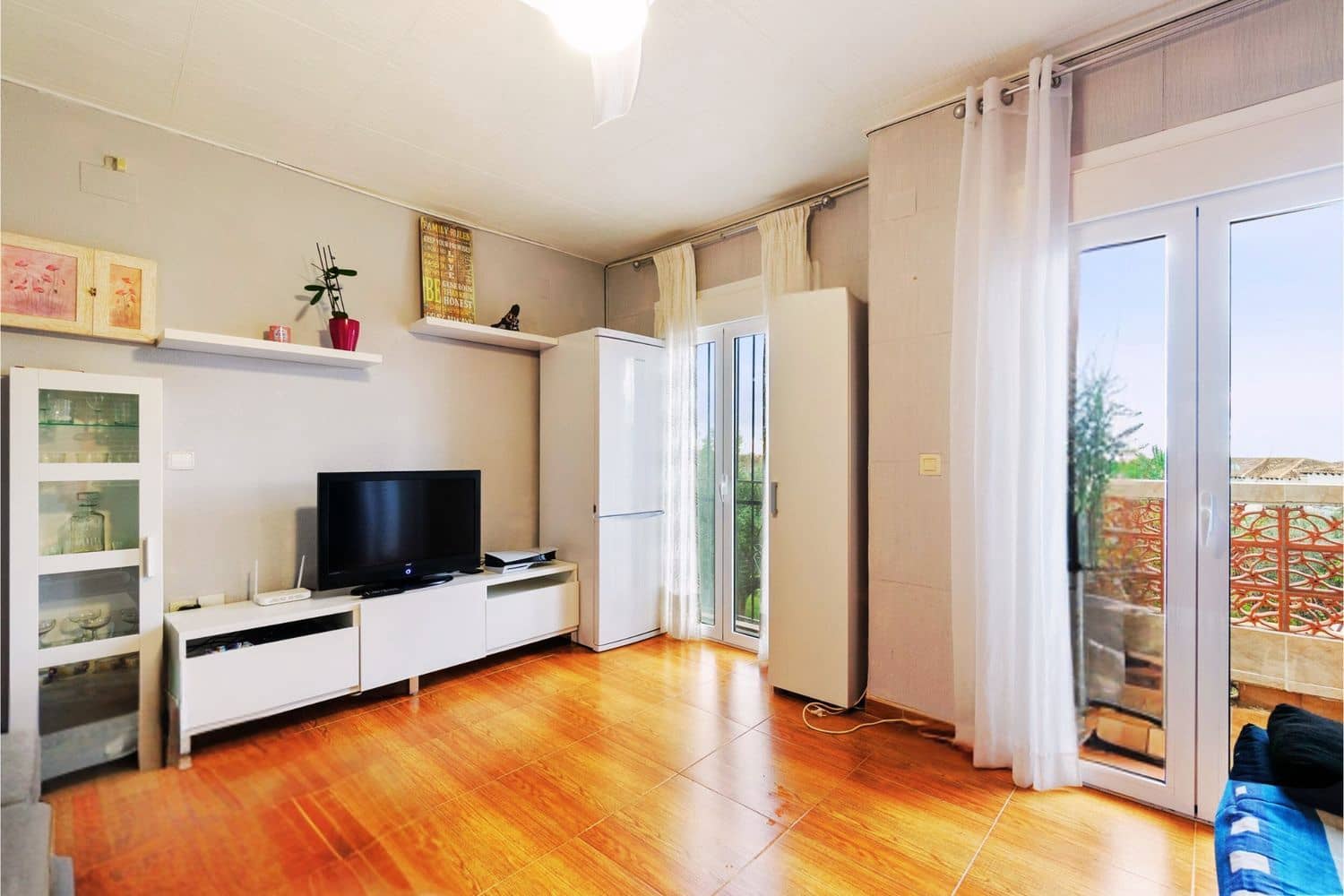 1 makuuhuone Huoneisto myytävänä paikassa San Miguel de Salinas mukana uima-altaan 
autotalli - 99 900 € (Ref: 8800528)