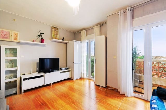 1 makuuhuone Huoneisto myytävänä paikassa San Miguel de Salinas mukana uima-altaan 
autotalli - 99 900 € (Ref: 8800528)