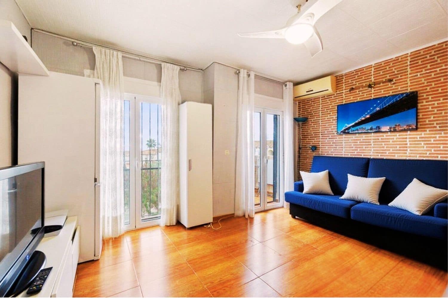 1 makuuhuone Huoneisto myytävänä paikassa San Miguel de Salinas mukana uima-altaan 
autotalli - 99 900 € (Ref: 8800528)