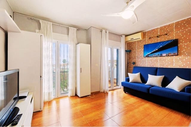 1 makuuhuone Huoneisto myytävänä paikassa San Miguel de Salinas mukana uima-altaan 
autotalli - 99 900 € (Ref: 8800528)