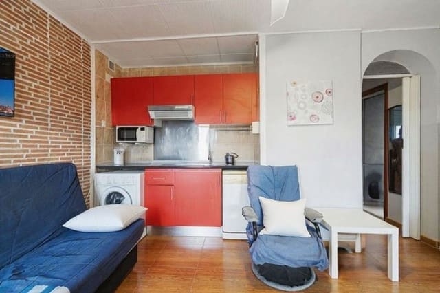 1 makuuhuone Huoneisto myytävänä paikassa San Miguel de Salinas mukana uima-altaan 
autotalli - 99 900 € (Ref: 8800528)