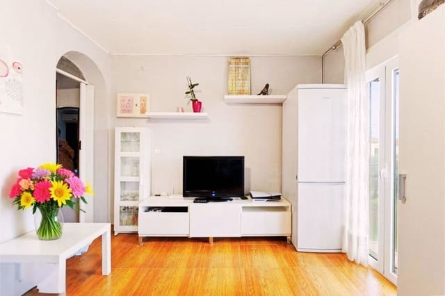 1 makuuhuone Huoneisto myytävänä paikassa San Miguel de Salinas mukana uima-altaan 
autotalli - 99 900 € (Ref: 8800528)