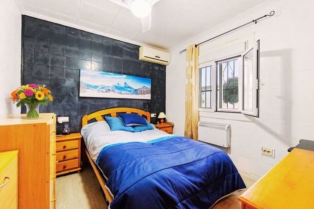 1 makuuhuone Huoneisto myytävänä paikassa San Miguel de Salinas mukana uima-altaan 
autotalli - 99 900 € (Ref: 8800528)