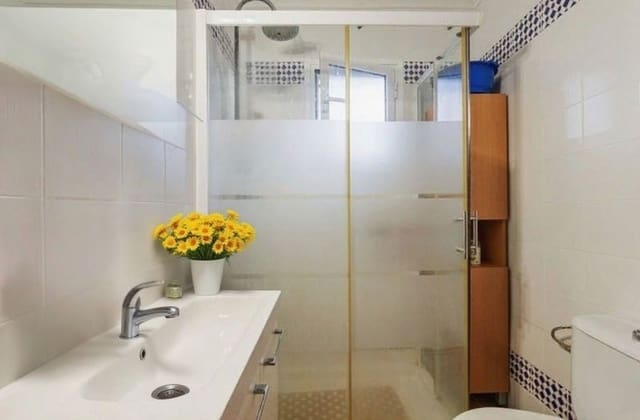 1 makuuhuone Huoneisto myytävänä paikassa San Miguel de Salinas mukana uima-altaan 
autotalli - 99 900 € (Ref: 8800528)