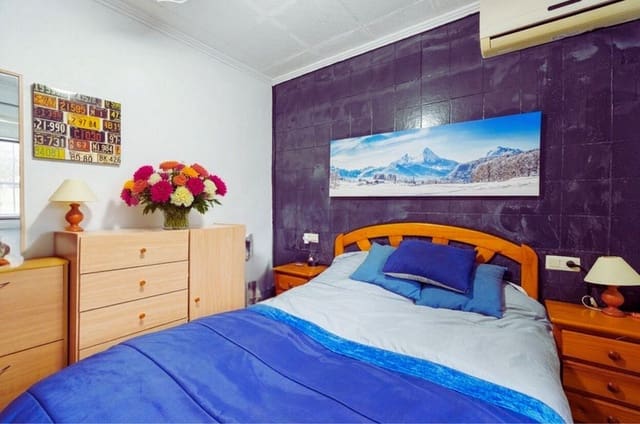 1 makuuhuone Huoneisto myytävänä paikassa San Miguel de Salinas mukana uima-altaan 
autotalli - 99 900 € (Ref: 8800528)