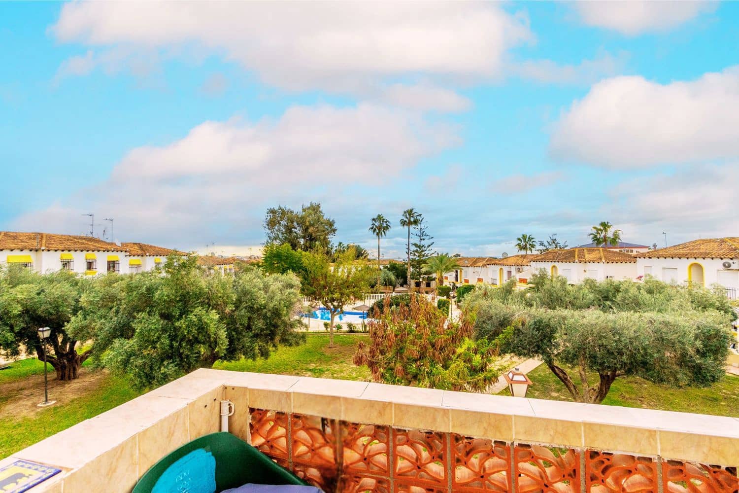 1 makuuhuone Huoneisto myytävänä paikassa San Miguel de Salinas mukana uima-altaan 
autotalli - 99 900 € (Ref: 8800528)