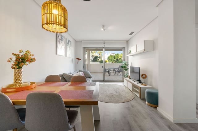 Apartamento de 2 habitaciones en Villamartin, Orihuela en venta con piscina garaje - 289.000 € (Ref: 8836037)