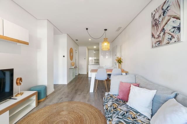 Apartamento de 2 habitaciones en Villamartin, Orihuela en venta con piscina garaje - 289.000 € (Ref: 8836037)