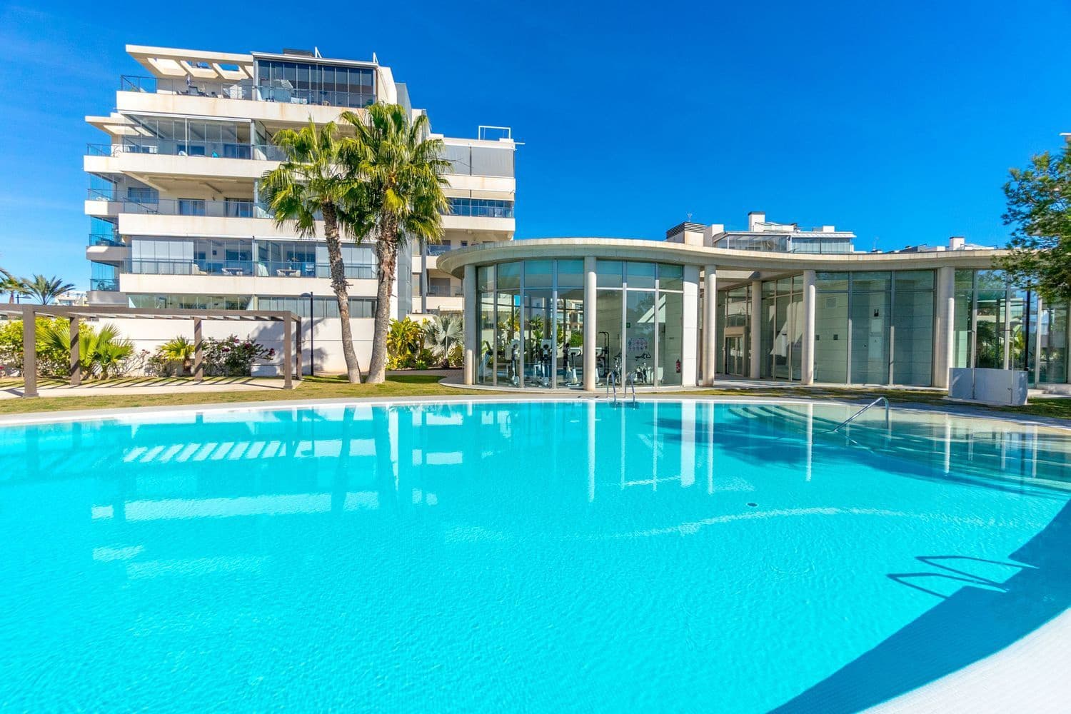 2 bedroom Apartment for sale in Orihuela Costa with pool garage - € 289,000 (Ref: 8836037)