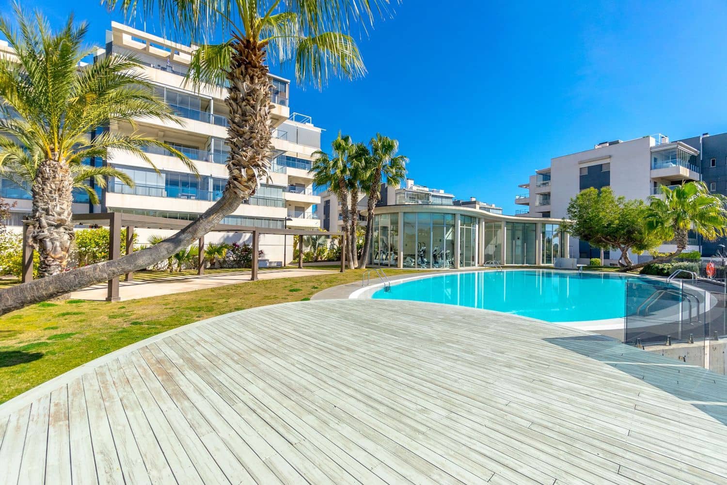 2 bedroom Apartment for sale in Orihuela Costa with pool garage - € 289,000 (Ref: 8836037)