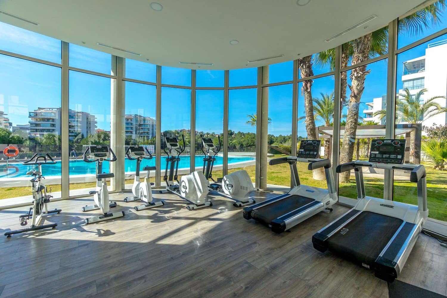 2 bedroom Apartment for sale in Orihuela Costa with pool garage - € 289,000 (Ref: 8836037)