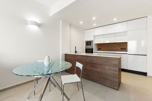 2 quarto Apartamento para venda em La Veleta, Torrevieja com piscina garagem - 355 000 € (Ref: 8842903)