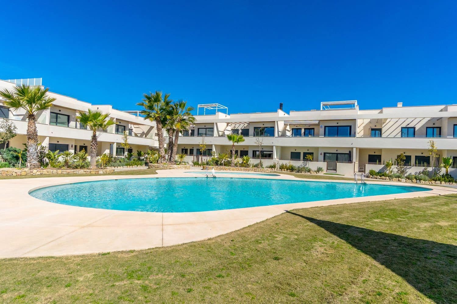 2 chambre Appartement à vendre à La Veleta avec piscine garage - 355 000 € (Ref: 8842903)