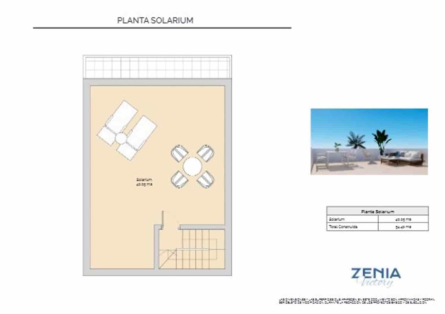 3 soveværelse Villa til salg i La Regia med swimmingpool garage - € 480.000 (Ref: 8847118)