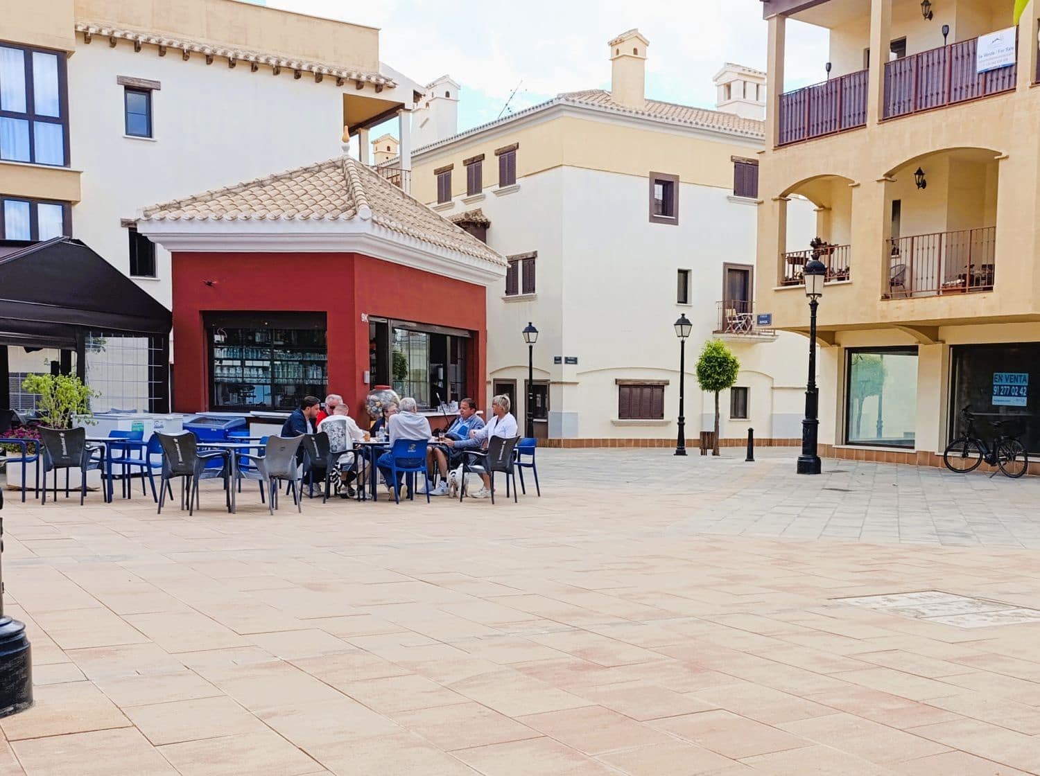 Grond te koop in Hacienda del Alamo - € 7.300.000 (Ref: 8859457)