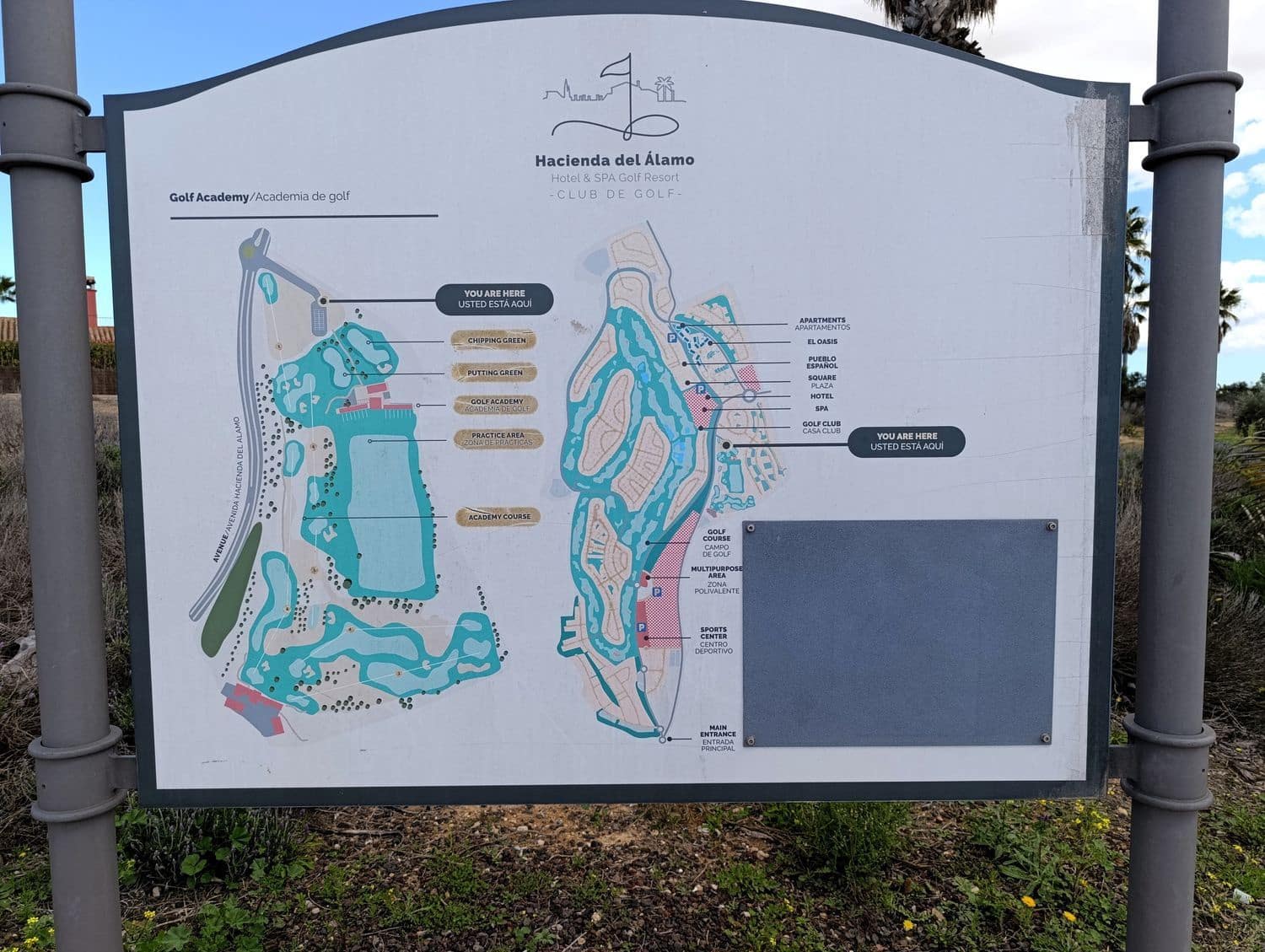 Grond te koop in Hacienda del Alamo - € 7.300.000 (Ref: 8859457)