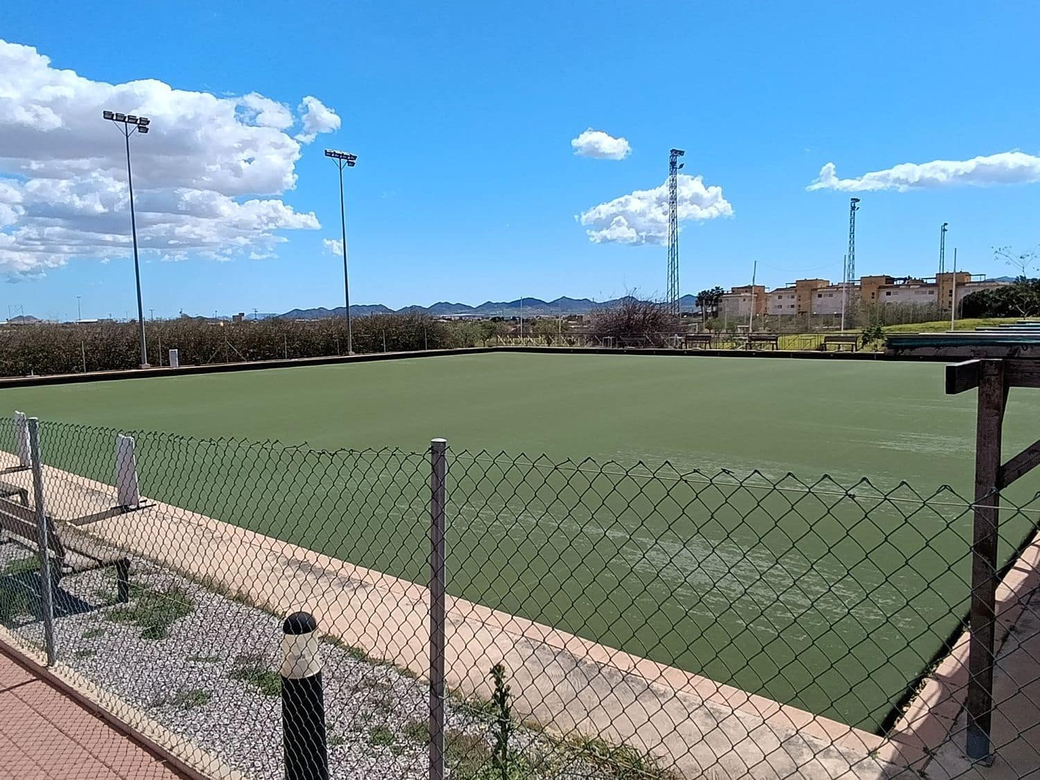 Grond te koop in Hacienda del Alamo - € 7.300.000 (Ref: 8859457)