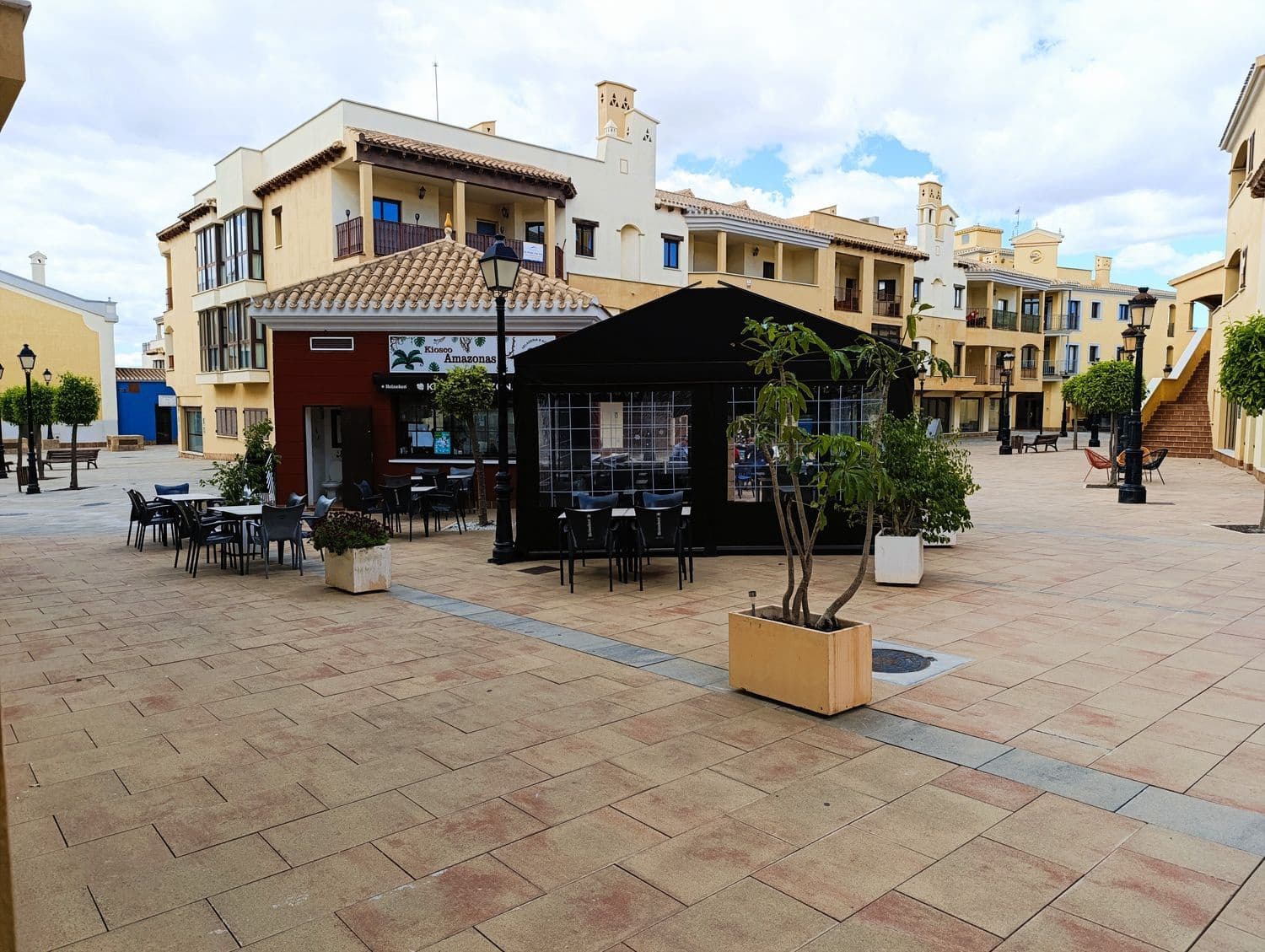 Grond te koop in Hacienda del Alamo - € 7.300.000 (Ref: 8859457)