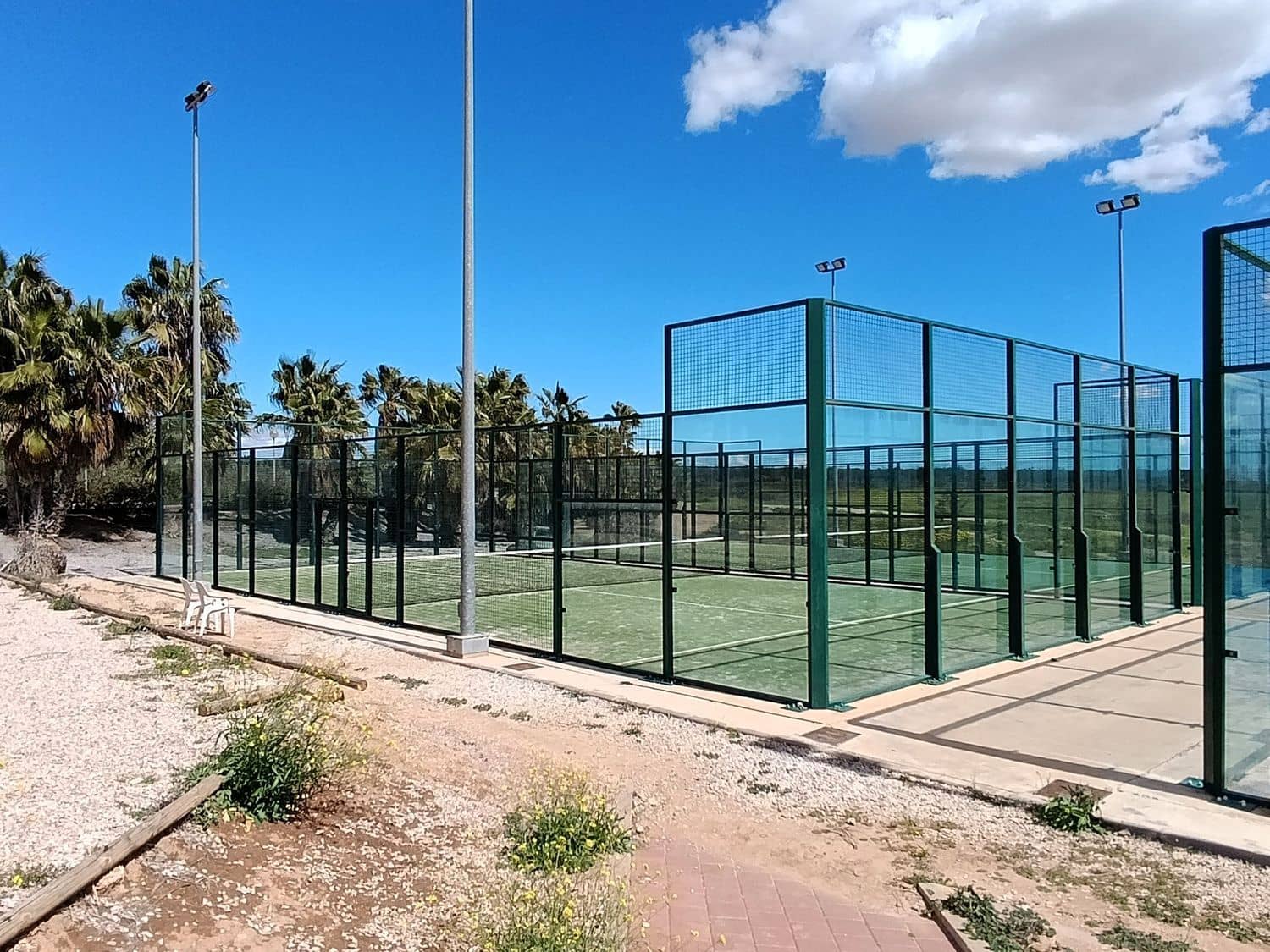 Grond te koop in Hacienda del Alamo - € 7.300.000 (Ref: 8859457)