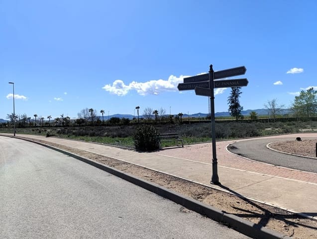Grond te koop in Hacienda del Alamo, Fuente Alamo de Murcia - € 7.300.000 (Ref: 8859457)