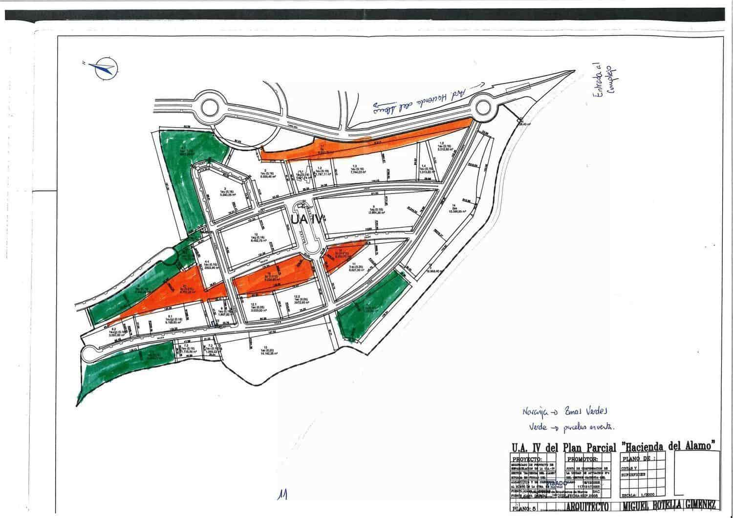 Grond te koop in Fuente Alamo de Murcia - € 7.000.000 (Ref: 8859457)