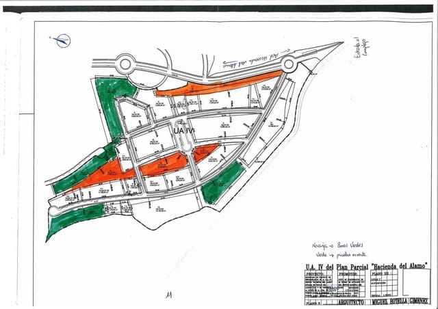 Grond te koop in Fuente Alamo de Murcia - € 7.000.000 (Ref: 8859457)