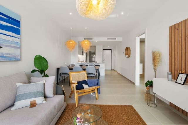 Apartamento de 3 habitaciones en Playa Flamenca, Orihuela en venta con piscina garaje - 499.000 € (Ref: 8881332)