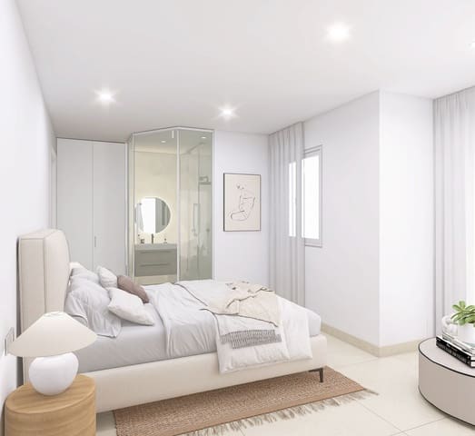 4 soverom Leilighet til salgs i Bigastro med svømmebasseng - € 249 900 (Ref: 8894382)