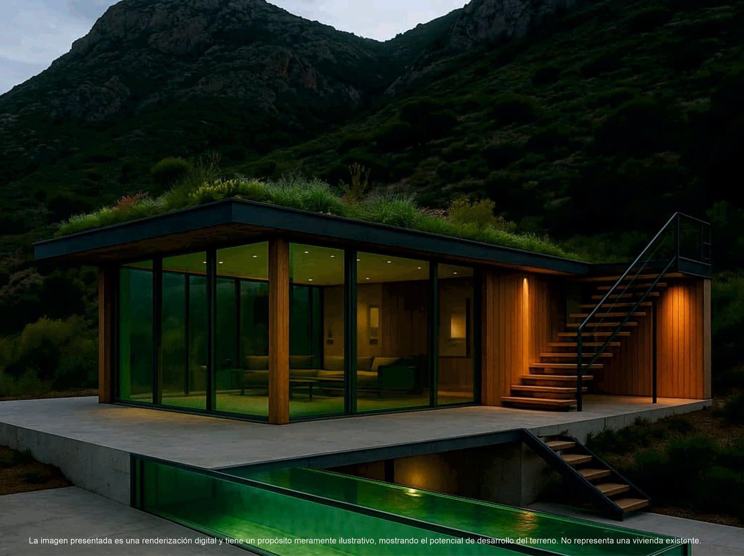 Undeveloped Land for sale in Finestrat - € 160,000 (Ref: 8907156)