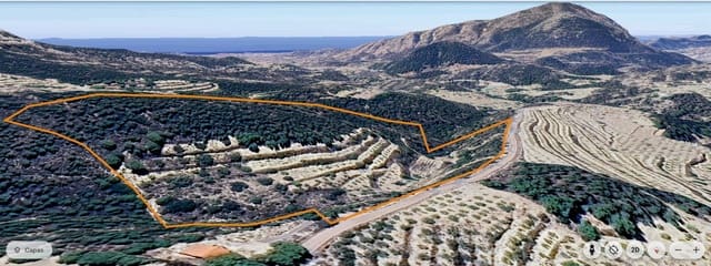 Grond te koop in Finestrat Pueblo, Finestrat - € 160.000 (Ref: 8907156)