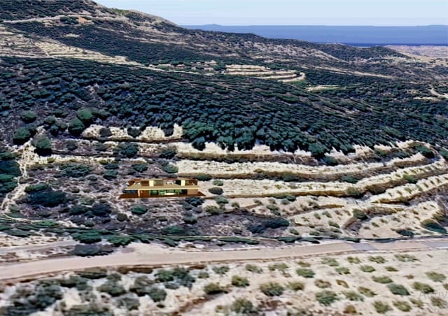 Grond te koop in Finestrat Pueblo, Finestrat - € 160.000 (Ref: 8907156)