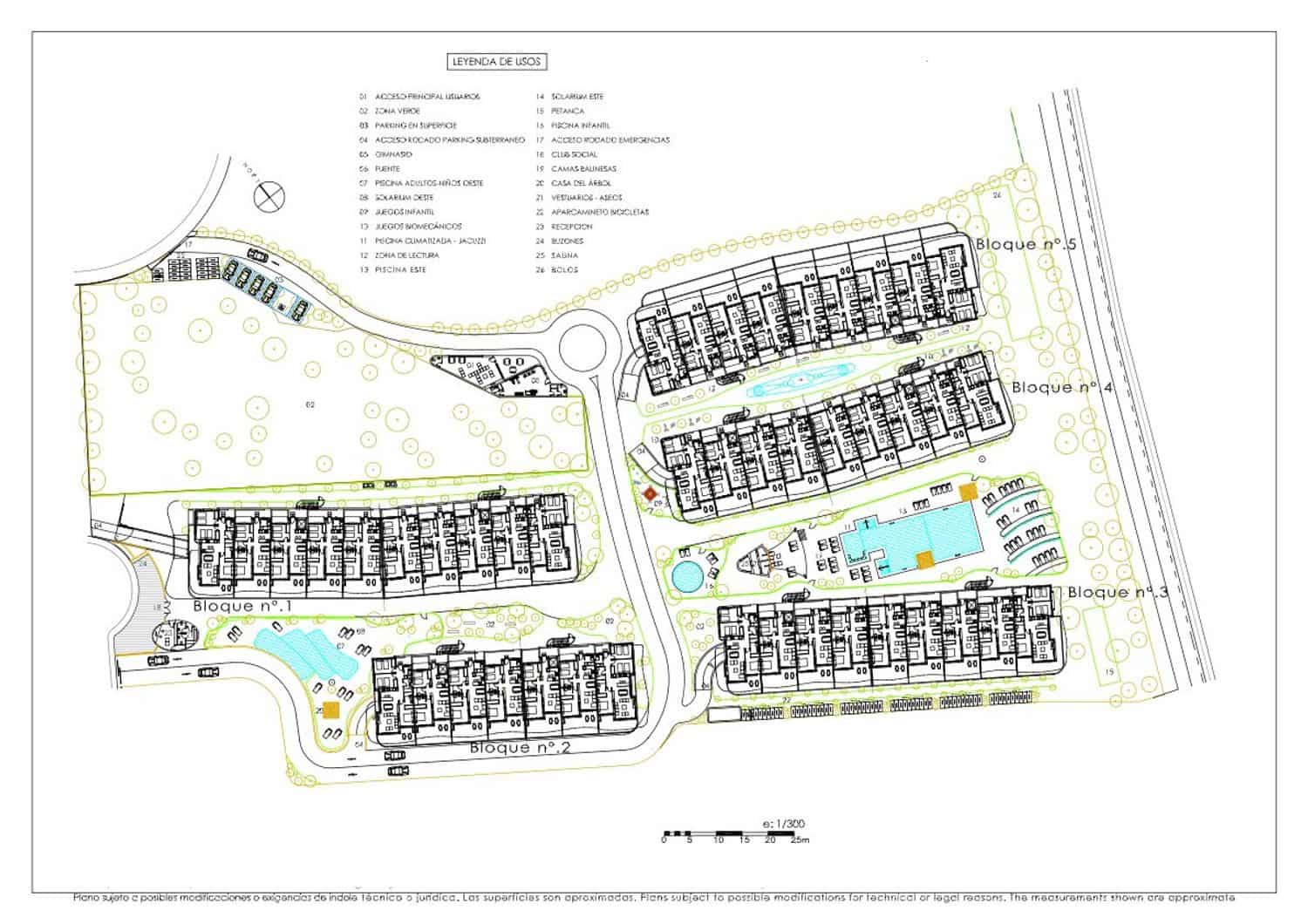 2 slaapkamer Appartement te koop in Playa Flamenca met zwembad garage - € 385.000 (Ref: 8907157)