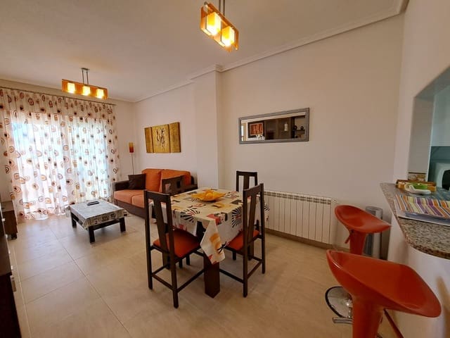 2 soveværelse Lejlighed til salg i Torreblanca, Torrevieja med swimmingpool garage - € 156.900 (Ref: 8926061)